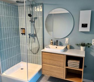 Olewig Apartment | JUPAS - Premium Apartments Trier
