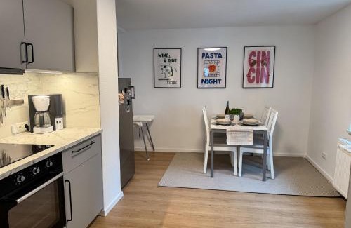 Olewig Apartment | JUPAS - Premium Apartments Trier