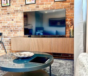 Trier-West/Pallien Apartment | JUPAS - Premium Apartments Trier
