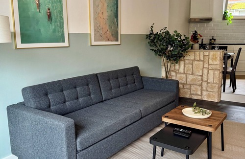 Konz Apartment | JUPAS° | Saartal Suite - Smart & Netflix