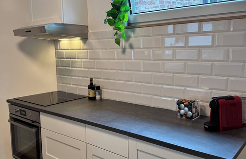 Konz Apartment | JUPAS° | Saartal Suite - Smart & Netflix