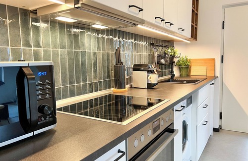 Biewer Apartment | JUPAS° | Soho Home - Smart & Netflix