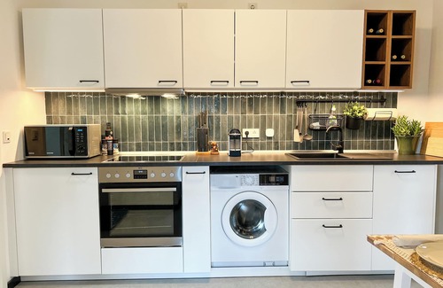 Biewer Apartment | JUPAS° Trier | Soho Home - Smart & Netflix