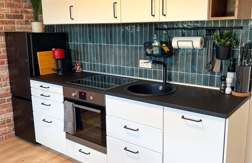 Biewer Apartment | JUPAS° Trier | Studio21 - Terrace & Netflix chic