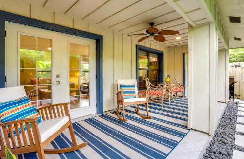 Jupiter Farms House | Jupiter Cottage with Patio, Gas Grill and Fire Pit!