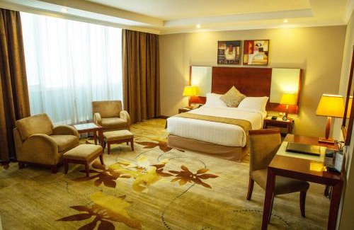 Kirkos Hotel | Jupiter International Hotel - Cazanchis