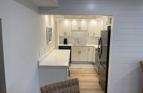 Tequesta Condo | Jupiter Island, Waterfront, Beach Access, Pool, Newly Remodeled 2BR, 2BA Condo