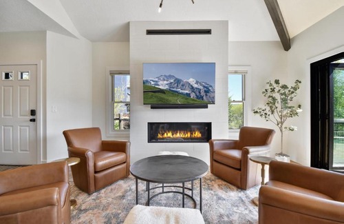 North Park City House | Jupiter View