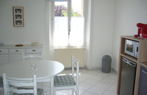 Saint-Laurent-en-Grandvaux Apartment | Jura Gîte Nala
