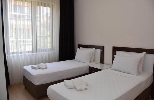 Edremit Hotel | JURA HOTELS ALTINOLUK THERMAL