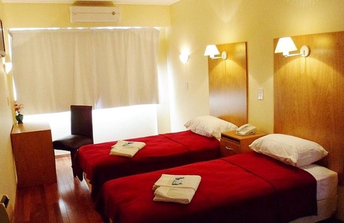 Belgrano Hotel | Juramento de Lealtad Townhouse Hotel