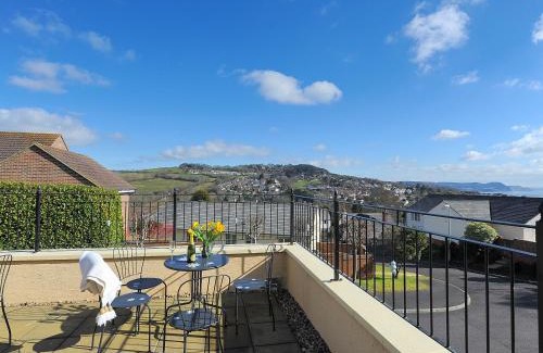 Lyme Regis House | Jurassic Sea View
