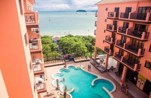 Jurere Hotel | Jurerê Beach Village - Studio Vista Mar