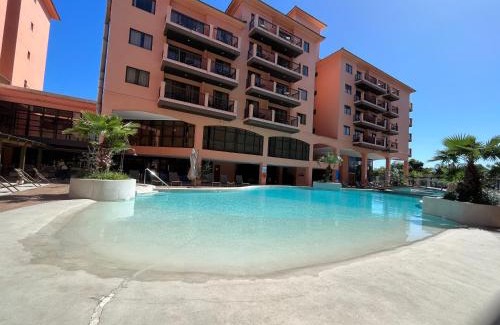 Jurere Hotel | Jurerê Beach Village - Studio Vista Mar