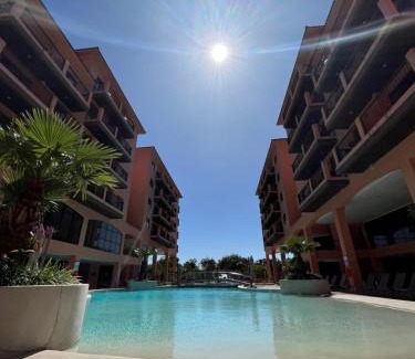 Jurere Hotel | Jurerê Beach Village - Studio Vista Mar