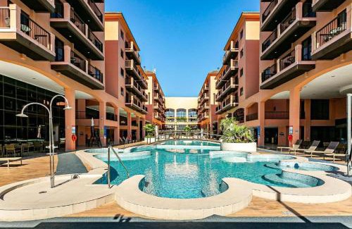 Jurere Hotel | Jurerê Beach Village - Studio Vista Mar