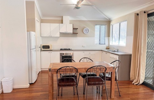 Jurien Bay RV Rental | Jurien Bay Tourist Park