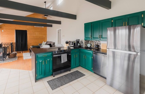 Mill Ridge House | Just 15 minutes from Sugar Ski Mountain, Beech Mountain, and Boone!