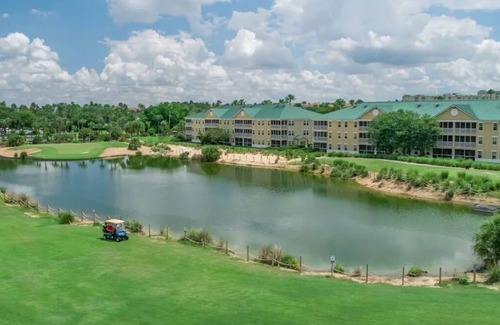 Windsor Hills Apartment | Just 5 miles from Walt Disney World!