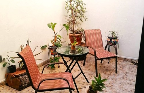 Guadalajara Apartment | Just a 10 minute walk from the center of Tlaquepaque with garage.