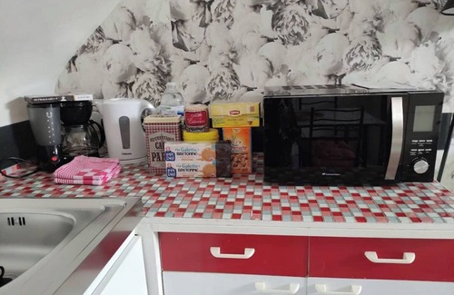 Chatellerault Bed & Breakfast | Just a few minutes from Futuroscope/Aqua/Arena, ideal family apartment for 4 people