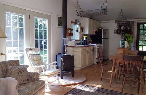 Rideau Lakes Cabin | Just a fishing cabin in the woods.