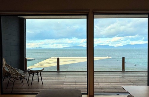 Aji Cho House | Just a minutes walk to the beach Listen to the s/Takamatsu Kagawa