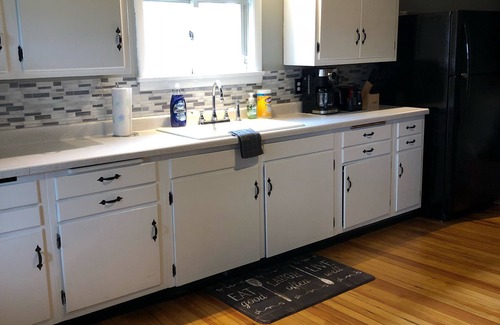 West Winfield Other | "Just an Old Farm House" is a comfortable and cozy country house.
