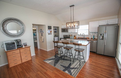 San Luis House | Just Beachy @ the pass Beautiful views, beach front home San Luis Pass TX