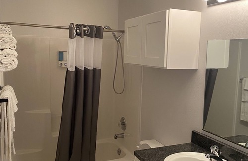 Davenport Apartment | Just Became Available, Newly Remodeled, Jaw Dropping Lake Roosevelt View, Cozy