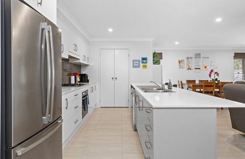 Shoalhaven Heads House | Just Chillin, the ultimate retreat nestled in the serene seaside town of Shoalhaven Heads