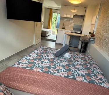 Fives Apartment | Just cozy lille