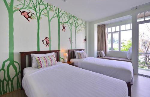 Downtown Krabi Bed & Breakfast | Just Fine Krabi