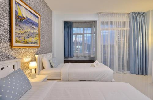 Downtown Krabi Bed & Breakfast | Just Fine Krabi