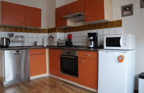 Uder Apartment | Just get out - into the green heart of Germany
