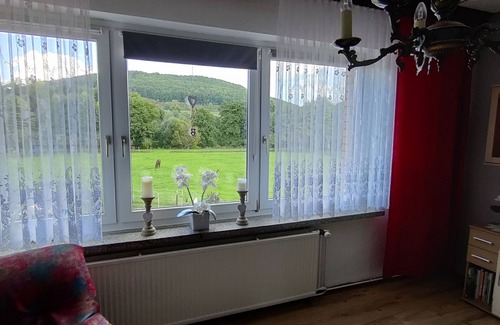 Uder Apartment | Just get out - into the green heart of Germany