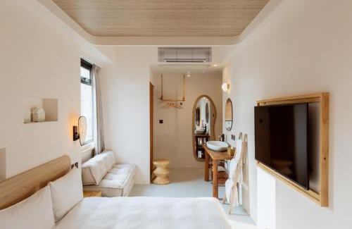 Cianjin District Hotel | Just Inn Kaohsiung