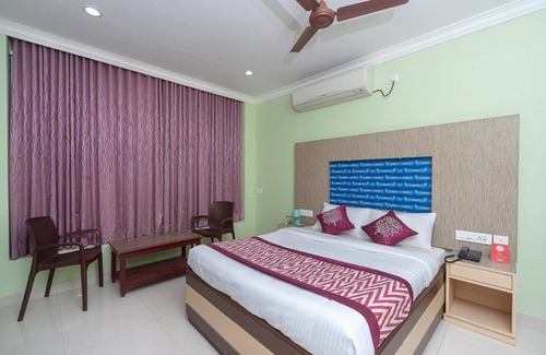 Kanyakumari Hotel | Just Km to Gandhi Park Stay @ Kanyakumari