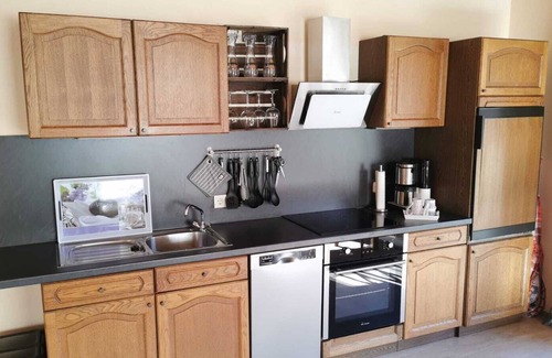 Dedenborn Apartment | just let your mind wander