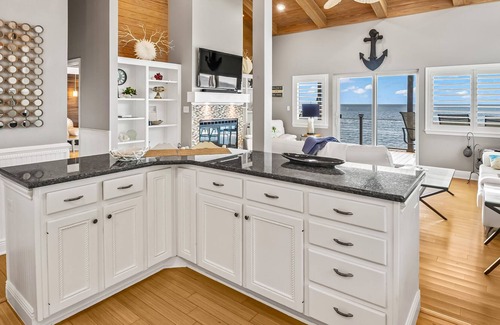 Crawfordville House | Just Like Heaven - Shell Point Beachfront Vacation Home