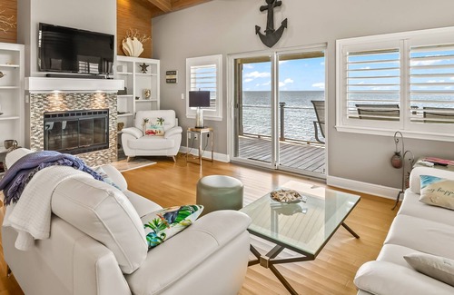 Crawfordville House | Just Like Heaven - Shell Point Beachfront Vacation Home