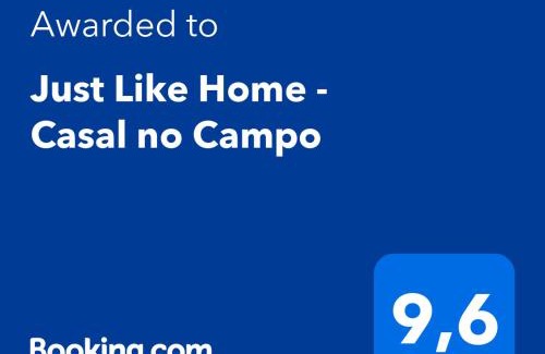 Ancora Villa | Just Like Home - Casal no Campo