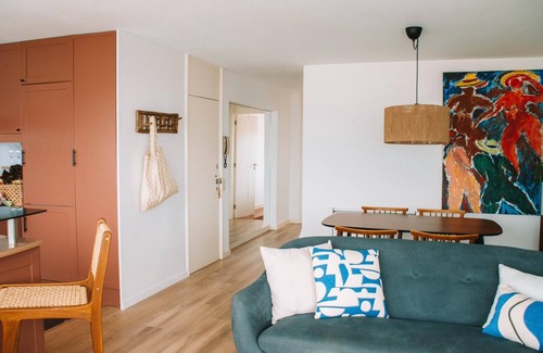 Lanhelas Apartment | Just Like Home Blue River