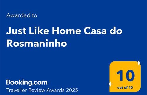 Venade Villa | Just Like Home - Casa do Rosmaninho