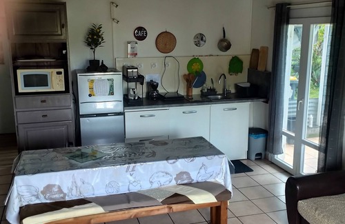 Petite-ÃŽle Apartment | Just like home