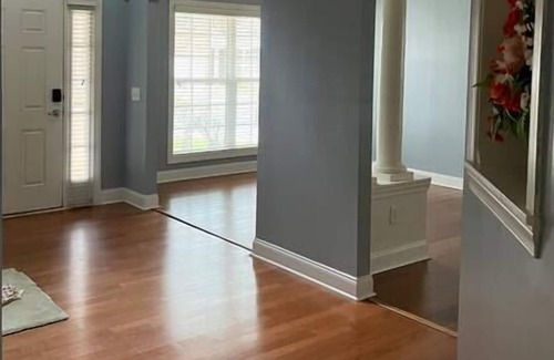 Five Forks Apartment | Just like home Stylish 1BR/1Office Suite