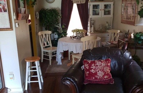 Frayser House | Just Like Home