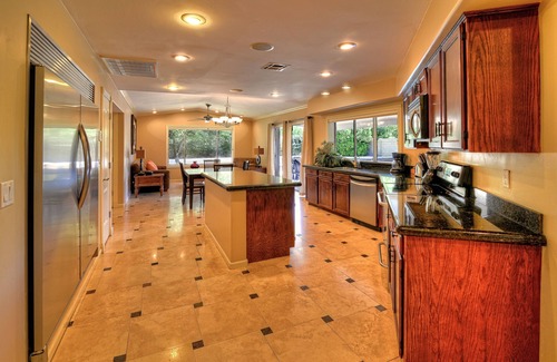 La Paz At Desert Springs Villa | Just Listed! Kierland Home w Htd Pool and Hot tub
