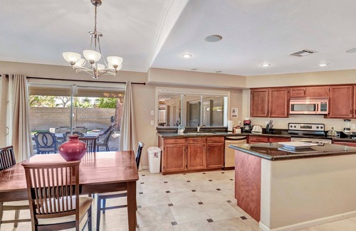 La Paz At Desert Springs Villa | Just Listed! Kierland Home w Htd Pool and Hot tub