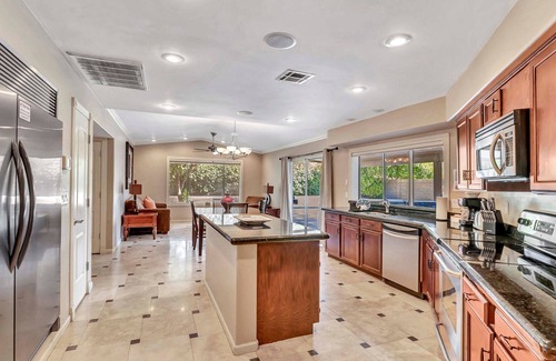 La Paz At Desert Springs Villa | Just Listed! Kierland Home w Htd Pool and Hot tub